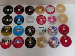 EXILE 三代目など ライブDVD24枚