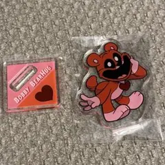 ボビーベアハグ poppyplaytime アクスタ