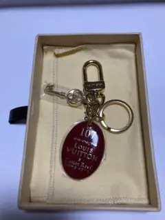 《新品・限定品》ルイヴィトン キーホルダー ポルテクレメゾン