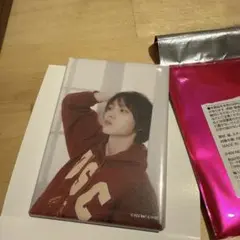 ソンホBOYNEXTDOOR カフェ 缶バッジ A
