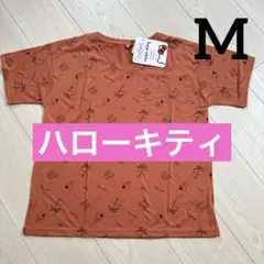 ハローキティ Tシャツ キティ UVカット 半袖 ひんやり サンリオ