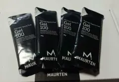 MAURTEN GEL100 4袋 賞味期限:2025年 11月