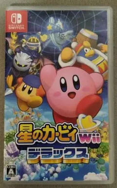 星のカービィ Wii デラックス