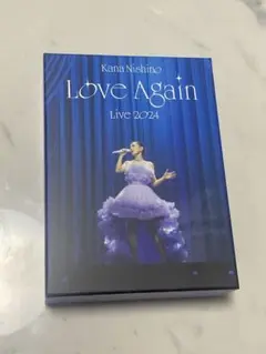 Kana Nishino Love Again Live 2024