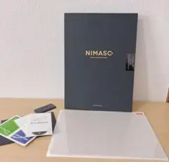 NIMASOガラスフィルム iPad Pro 11インチ保護フィルム 1枚