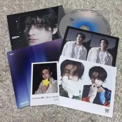 enhypen YOI宵ジェイク未再生ソロジャケcd
