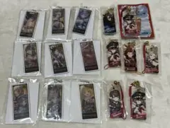 グラブル グランブルーファンタジー 編成アクリルチャーム　ストラップ