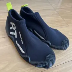 Reef Tourer 22cm ブラック マリンシューズ