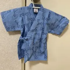 戸田屋商店　キッズ甚平