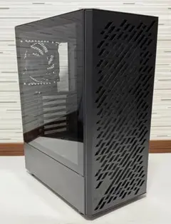 コンパクトミドルタワーPCケース ADATA XPG VALOR AIR JP2