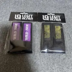 レジットデザイン ロッドベルト セット バス釣り