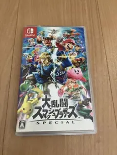 大乱闘スマッシュブラザーズ SPECIAL