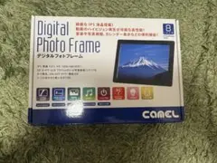 Camel 8インチ デジタルフォトフレーム