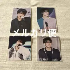 SEVENTEEN RIGHT HERE トレカ ミンギュ
