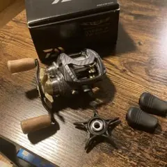 DAIWA ダイワ スティーズa TW 1016H カスタム