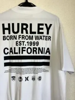 Hurley ラッシュガード ファントムTシャツ 水陸両用 MUT2411030
