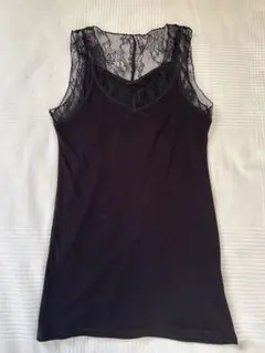ROPE ロペ　レースタンクトップ