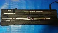 DAIWA海外モデルチームダイワトラベルピルク703HFS