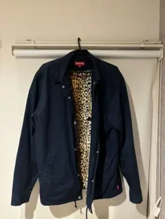 2025年最新】SUPREME レオパード コーチジャケットの人気