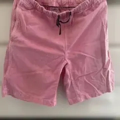 グラミチ ピンク ショートパンツ サイズL相当
