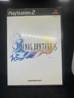 FINAL FANTASY X PS2