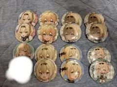 風真いろは　ArtSelection　オンリー缶バッジ