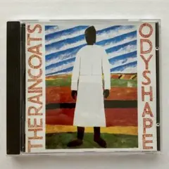 [CD] The Raincoats(レインコーツ) / Odyshape