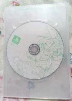 PlayStation ゲームディスク クロノトリガー