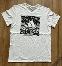 adidas アディダス　Tシャツ　半袖　サッカー　フットサル　テニス　ウェア