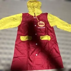 アンパンマン レインコート 新品