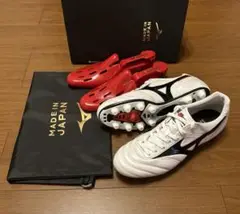 【新品未使用】MIZUNO MORELIA Ⅱ JAPAN モレリア　ジャパン