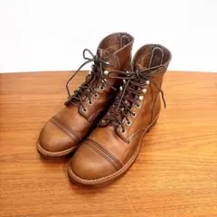 美品 RED WING 8111 アイアンレンジャー USA製 22.5cm