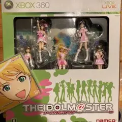 アイドルマスター限定版　PROJECT iM@Xbox360ソフト アイドルマスター限定版 PROJECT iM@Xbox360ソフト