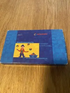 STOCMAR 蜜蝋ねんど　シュタイナー