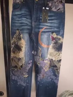 新品　絡繰魂粋　狼　32インチ