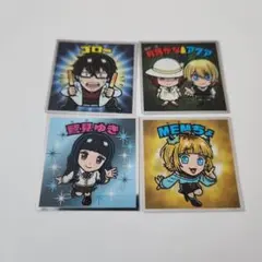 推しの子マンシール