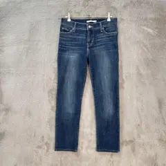 Levi's♡312SHAPING SLIM ストレートデニム ストレッチ 26