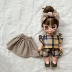 メルちゃん♡ソランちゃん♡お洋服４点セットss22