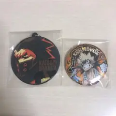 一番くじ 僕のヒーローアカデミア 爆豪勝己 ラバーストラップ