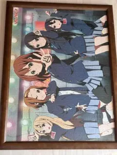 けいおん！ ライブハウス デビュー ジグソーパズル