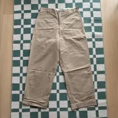 YANKSHIRE M1963 CHINO セージ 34 2025年最新】Yankshire 1963の人気アイテム - メルカリ