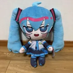 ⑧ 寺田てら×初音ミク おおきなぬいぐるみ