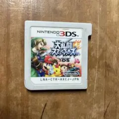 大乱闘スマッシュブラザーズ 3DS