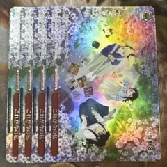 これが今の私 4枚　PR プロモ　3BOX購入特典