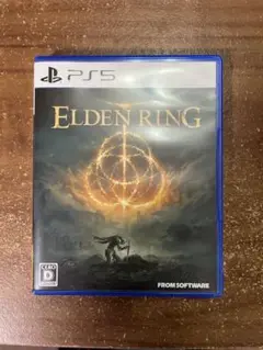 PS5 ELDEN RING 通常版