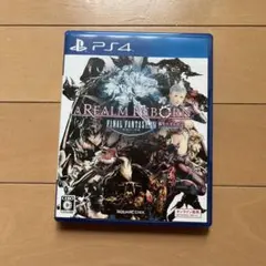 FINAL FANTASY XIV: A Realm Reborn PS4