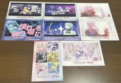 フラガリアメモリーズ　ポストカード