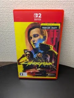 サイバーパンク2077 Switch2