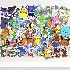 ❣️未使用❣️ポケモンシール ポケモン シール ステッカー ポケモンステッカー