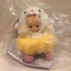 【新品未開封】　ミスタードーナツ　フレンチクルーラー　キューピー